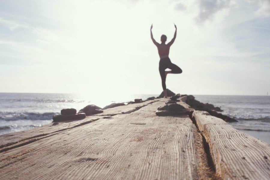 5 Συμβουλές Yoga για Δροσιά το Καλοκαίρι.