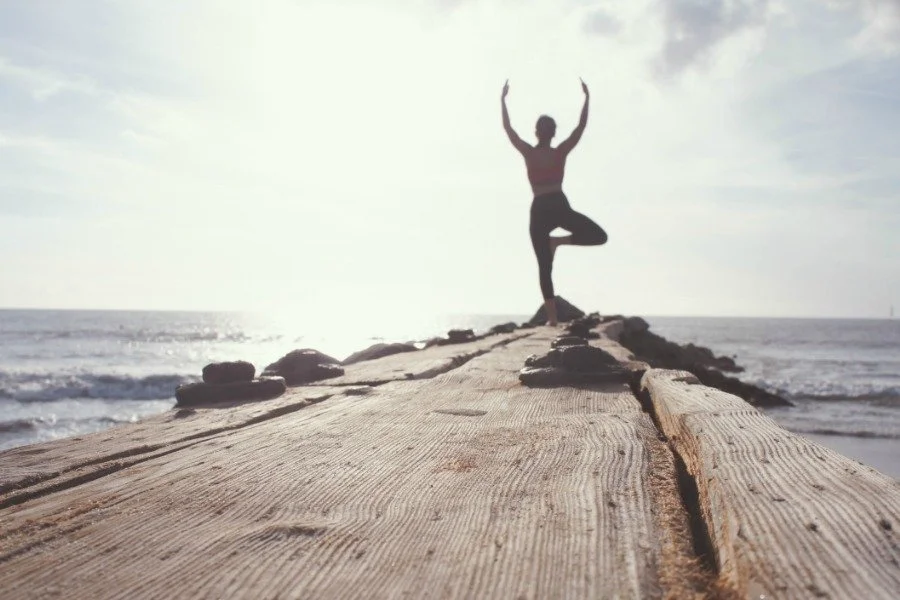 5 Yoga Tips για Δροσιά το Καλοκαίρι.