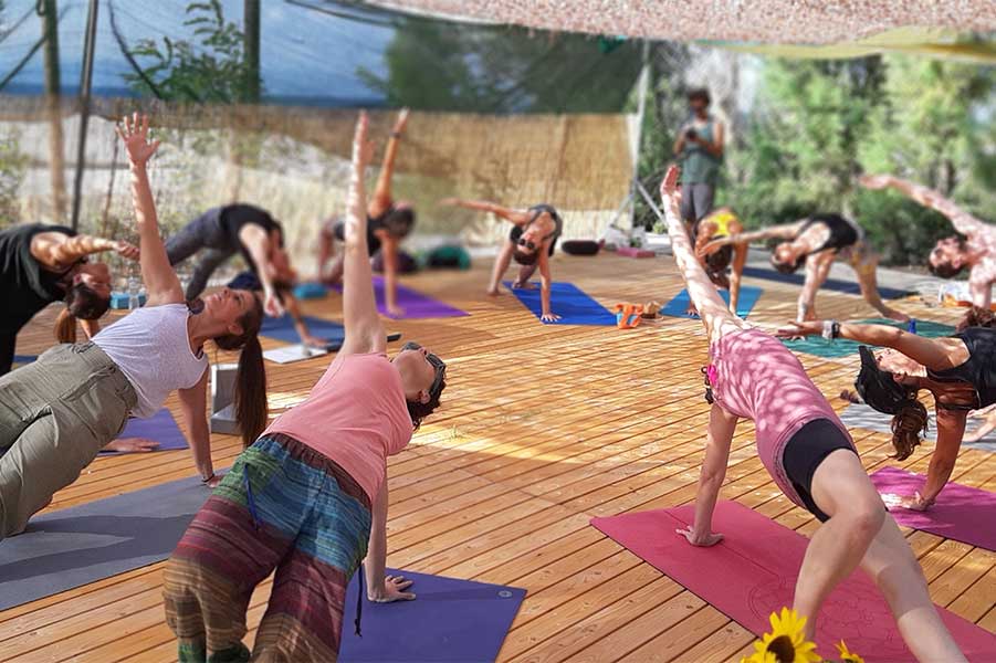Retreat for Yoga Lovers
