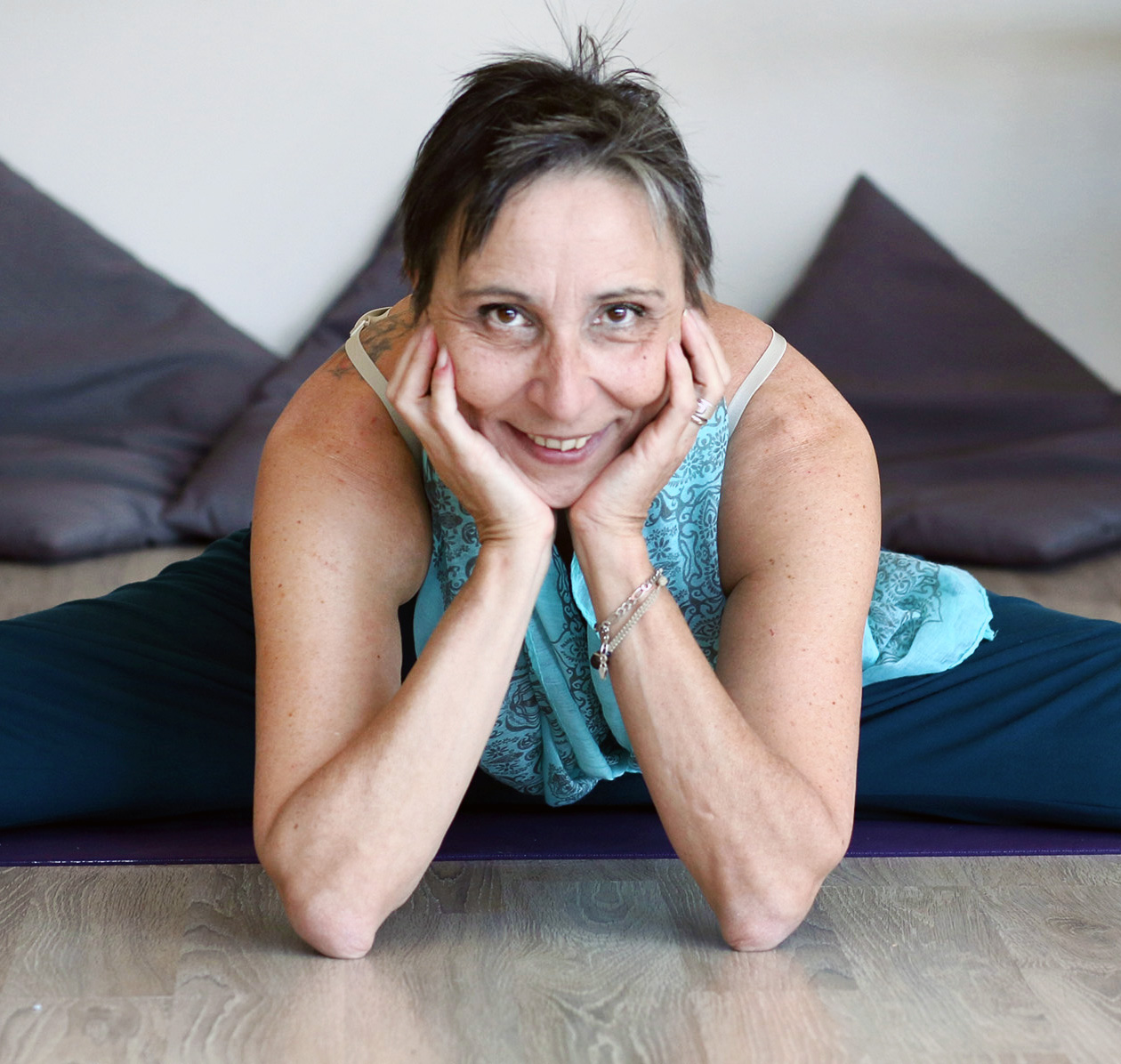 NLP for Yoga Teachers - Valerie Saier