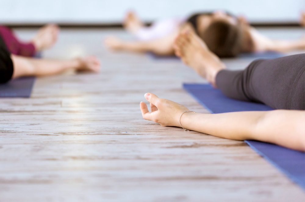 Σεμινάριο Yoga Nidra - Advanced Yoga Teacher Training RYS 300