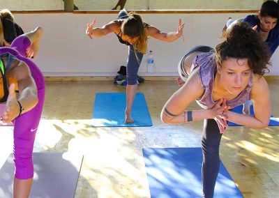 Self Care Yoga Retreat by Ayama Yoga House