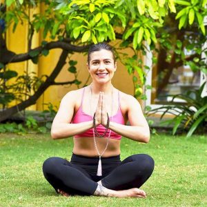Christmas Yoga Reteat in India by Ayama Yoga