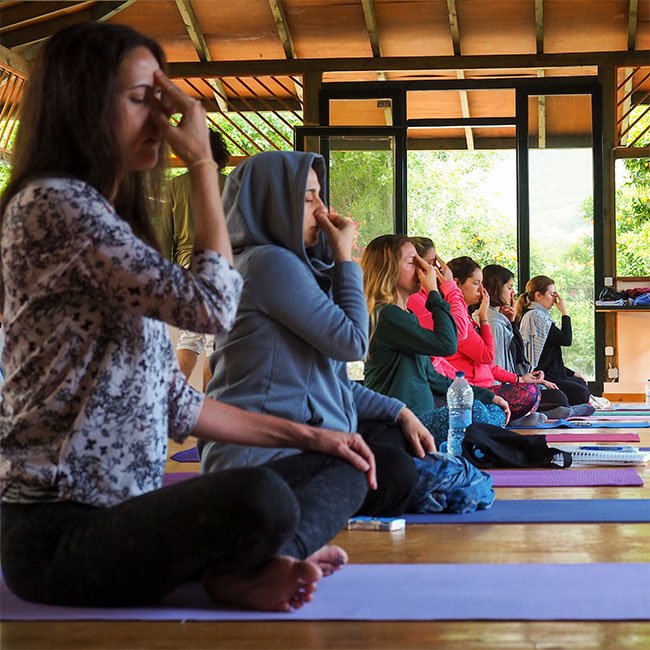 4. Sadhana Yoga Retreat, Πήλιο 25 Ιουλίου έως 3 Αυγούστου