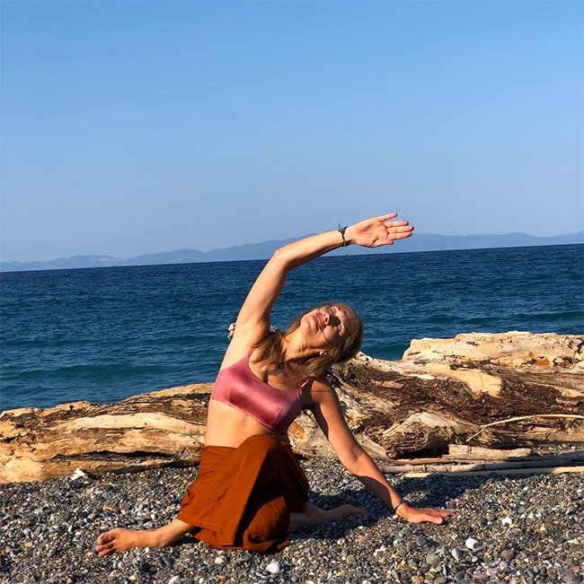 Yoga Retreat & Hiking-Βόρεια Εύβοια - Ψαροπούλι 2