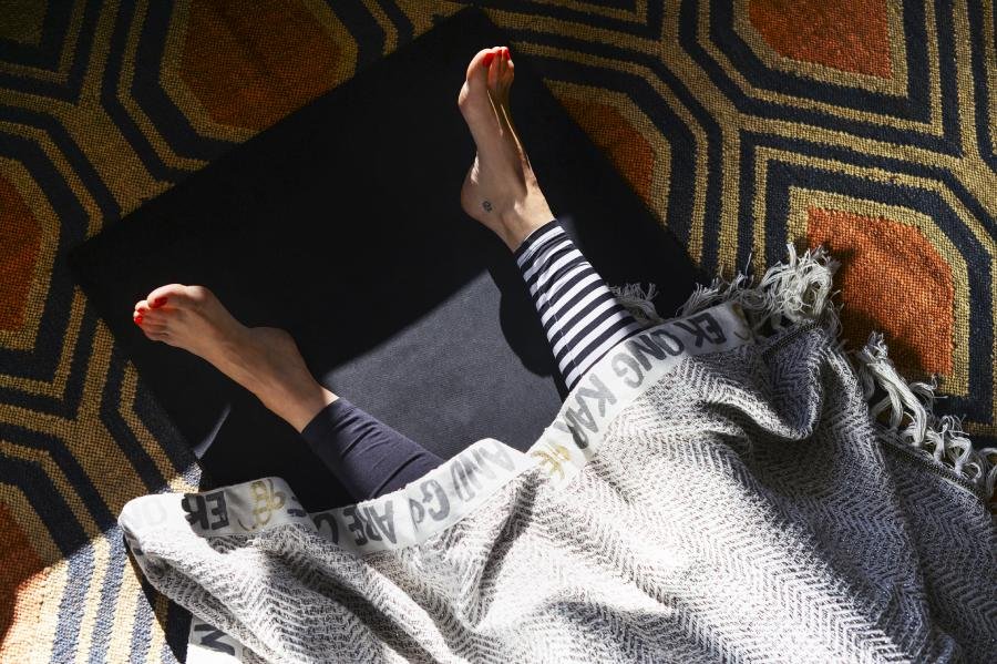 savasana blog