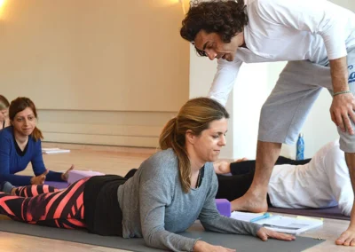 RYS 300 Advanced Yoga Teacher Training - Teaching Skills