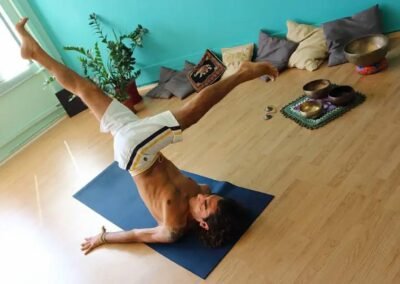 RYS 300 Advanced Yoga Teacher Training - Art of Sequencing