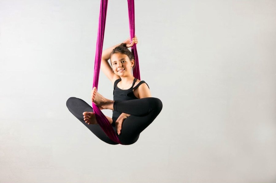 Aerial Kids Yoga & Acrobatics