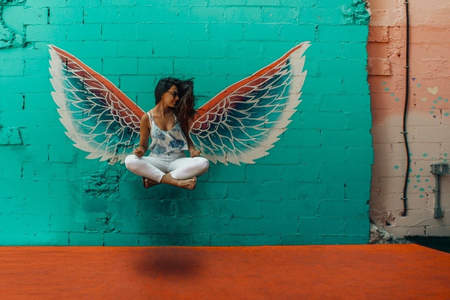 Abhyasa & Vairagya: Τα 2 φτερά της Yoga
