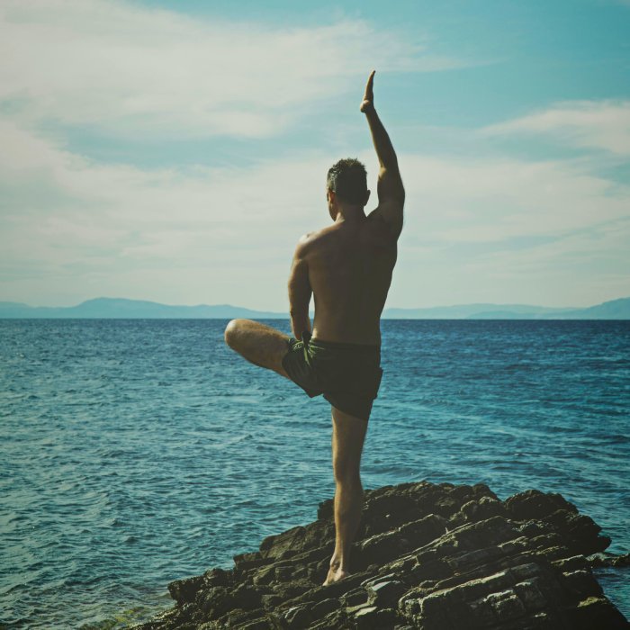 Abhyasa & Vairagyam Τα 2 φτερά της Yoga
