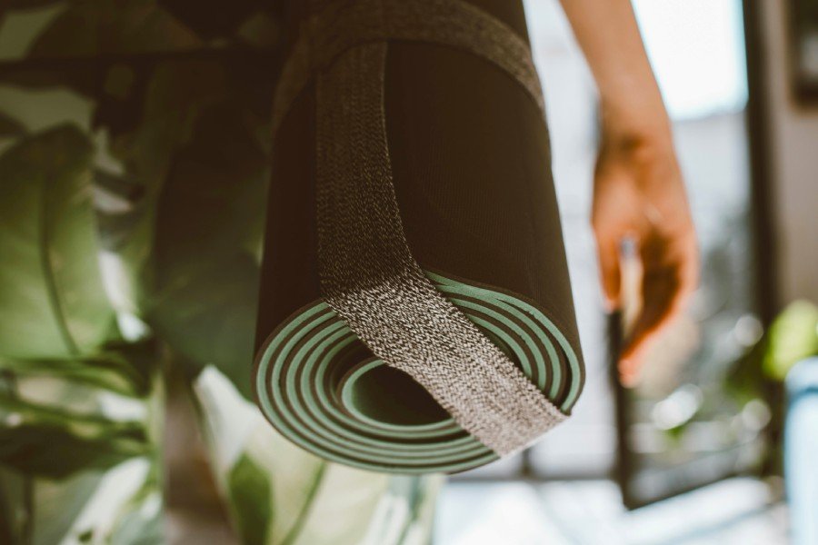Το Yoga mat Μου, ο Ναός Μου