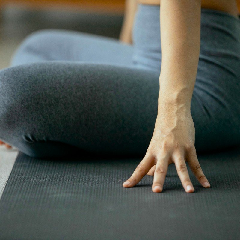 Το Yoga mat Μου, ο Ναός Μου - Blog post