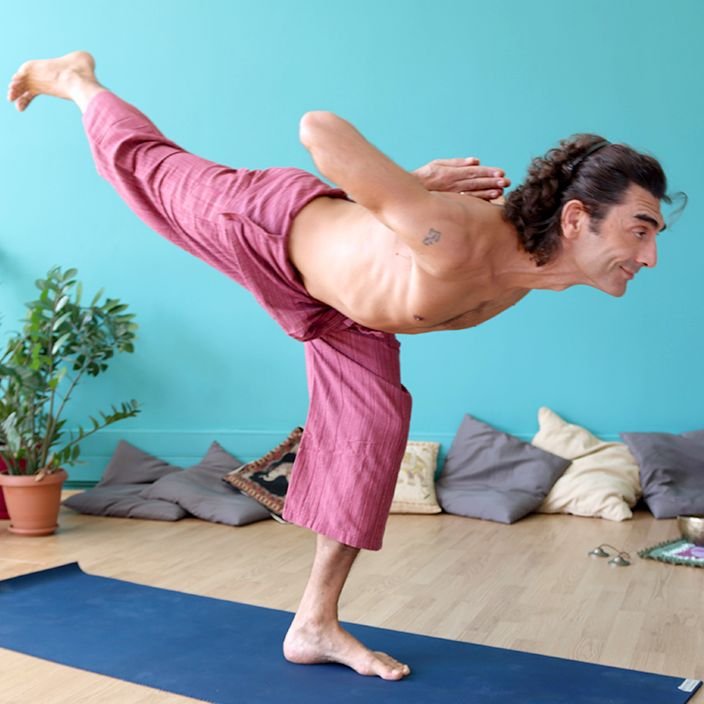Yoga Seminar RYS 300 - Art of Sequencing