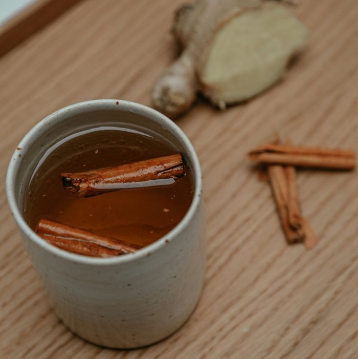 Autumn Detox Flow - Immune Boost Kit -Ayama Yoga House