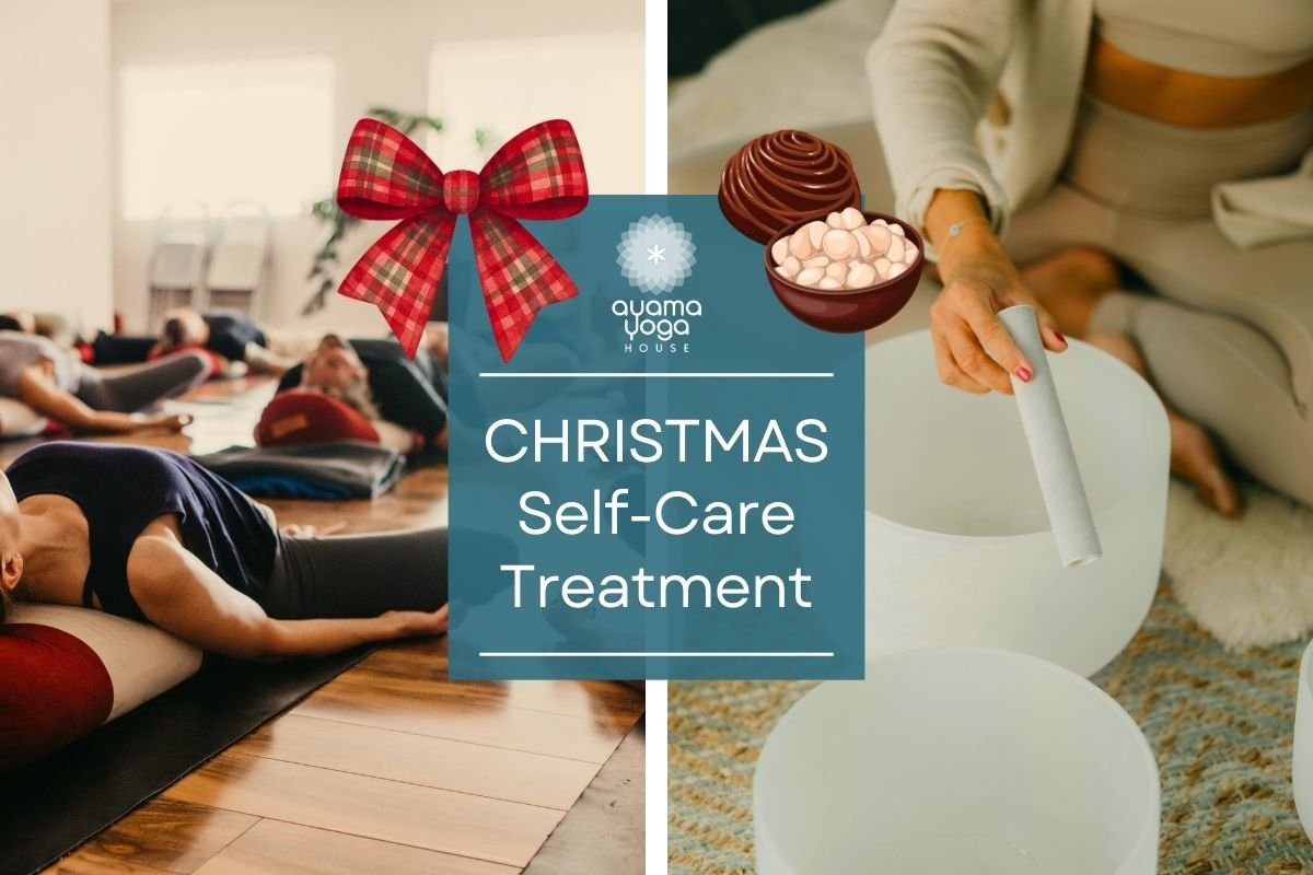 Christmas Self-Care