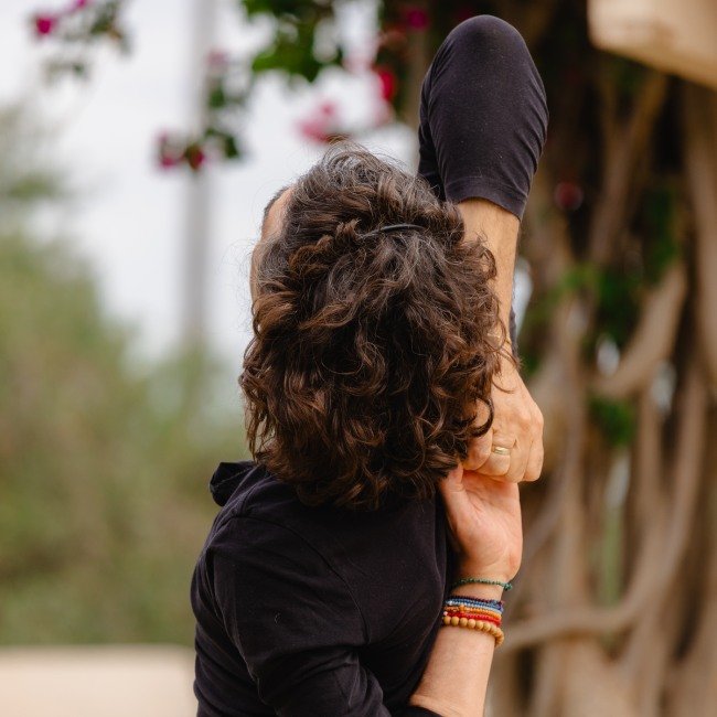 Yoga of Herbs - Βοτανικός περίπατος & Yoga στον Υμηττό- 1 Μαρτίου