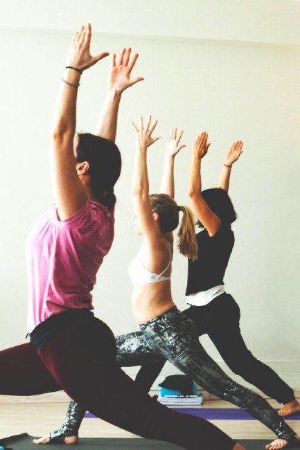 RYS 300 Advanced Yoga Teacher Training 300 ώρες RYS 300 Advanced Yoga Teacher Training 300 ώρες