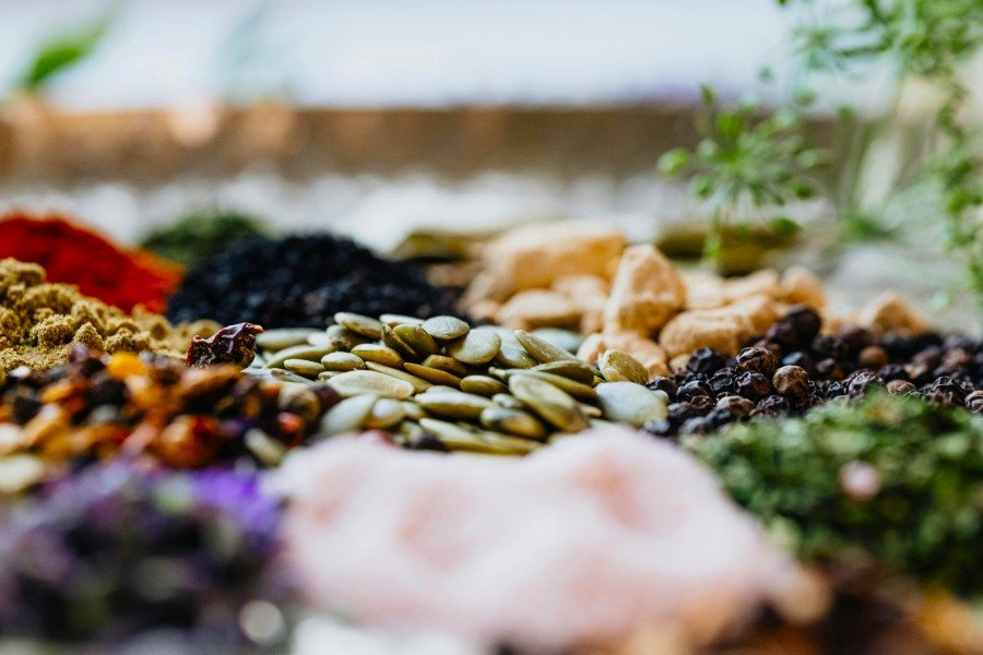 Το “Σπιτικό Φαρμακείο” με Βότανα