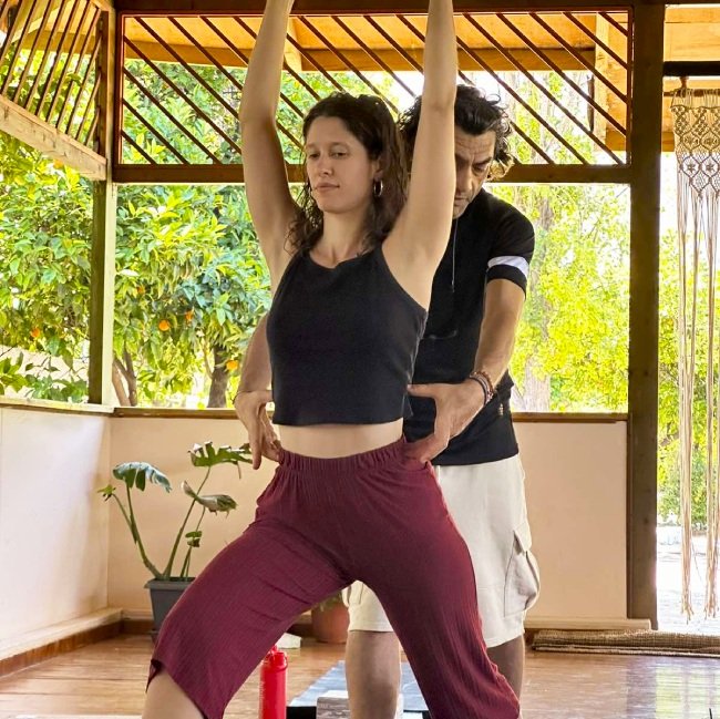 Winter Yoga Teacher Training RYS 200