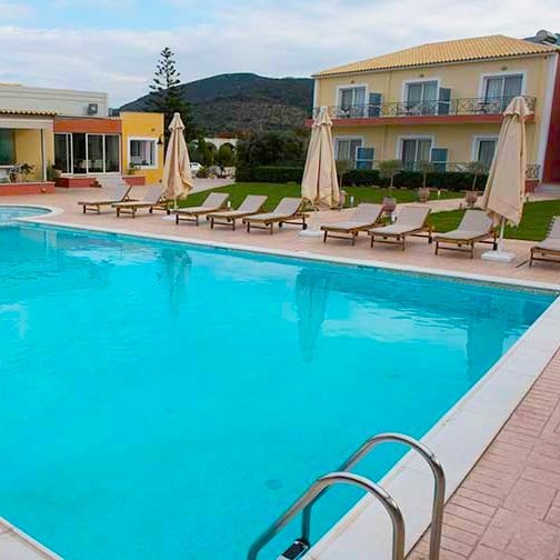 Earth & Breath Yoga Retreat - Kalloni Resort