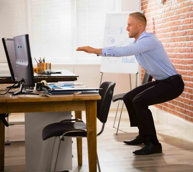 Office Yoga -Σεμινάριο για δασκαλους yoga